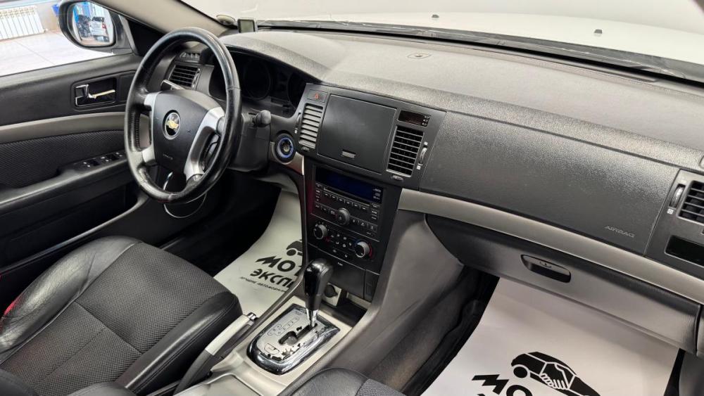 Chevrolet Epica V250 Рестайлинг Липецк  - изображение 14