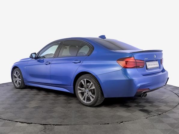 BMW 3 серии VI (F3x) Рестайлинг с пробегом 2018 года, цена 2 795 000 рублей, 136297 км, седан, Автокод Объявления