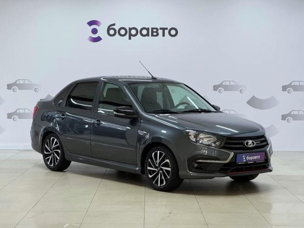 Lada (ВАЗ) Granta I Рестайлинг с пробегом 2024 года, цена 1 120 000 рублей, 49215 км, седан, Автокод Объявления