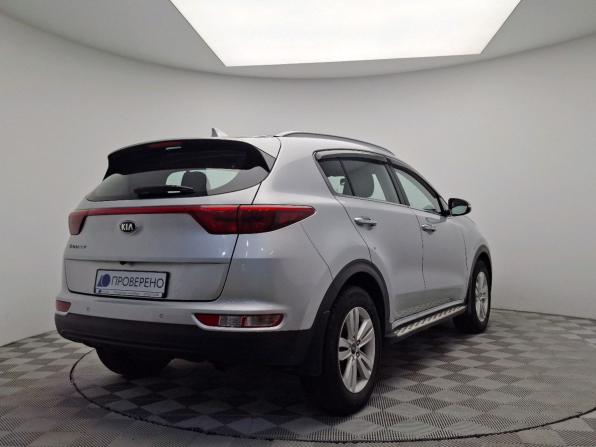Kia Sportage IV с пробегом 2016 года, цена 1 749 000 рублей, 147000 км, внедорожник, Автокод Объявления