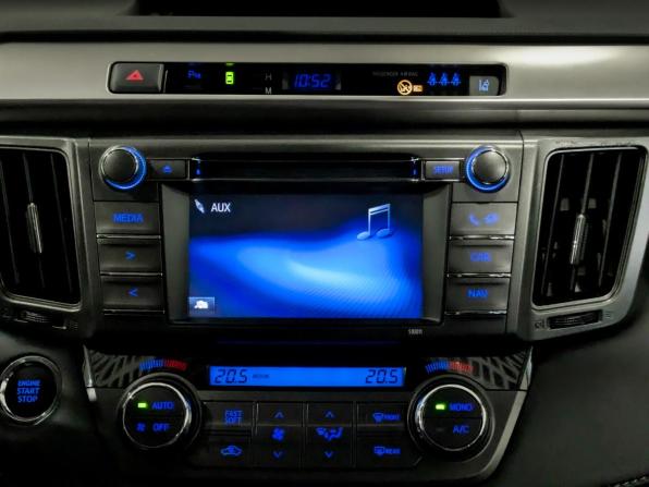 Toyota RAV4 IV (XA40) с пробегом 2014 года, цена 2 510 000 рублей, 72655 км, внедорожник, Автокод Объявления