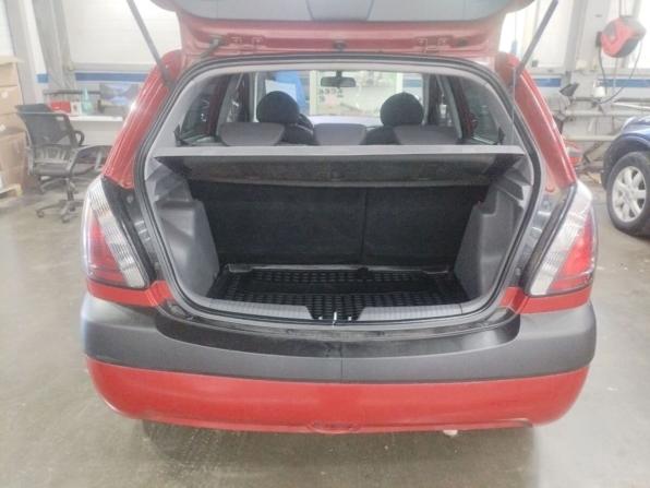 Kia Rio II Рестайлинг с пробегом 2009 года, цена 480 000 рублей, 232512 км, хэтчбек, Автокод Объявления