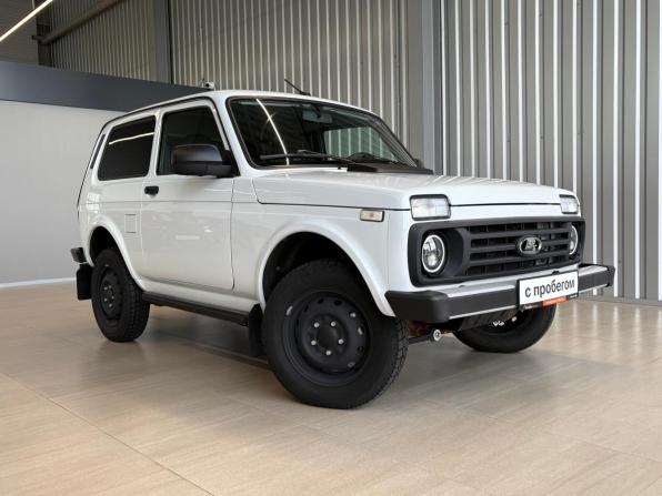 Lada (ВАЗ) Niva Legend с пробегом 2024 года, цена 899 000 рублей, 8300 км, внедорожник, Автокод Объявления