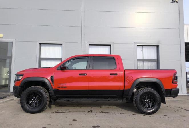 Ram 1500 V с пробегом 2022 года, цена 15 420 000 рублей, 37537 км, offers.body_type.unknown, Автокод Объявления