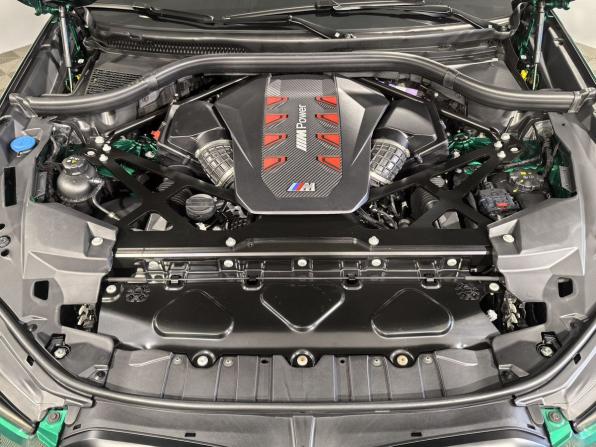BMW X5 M III (F95) Рестайлинг с пробегом 2024 года, цена 18 700 000 рублей, 29802 км, внедорожник, Автокод Объявления