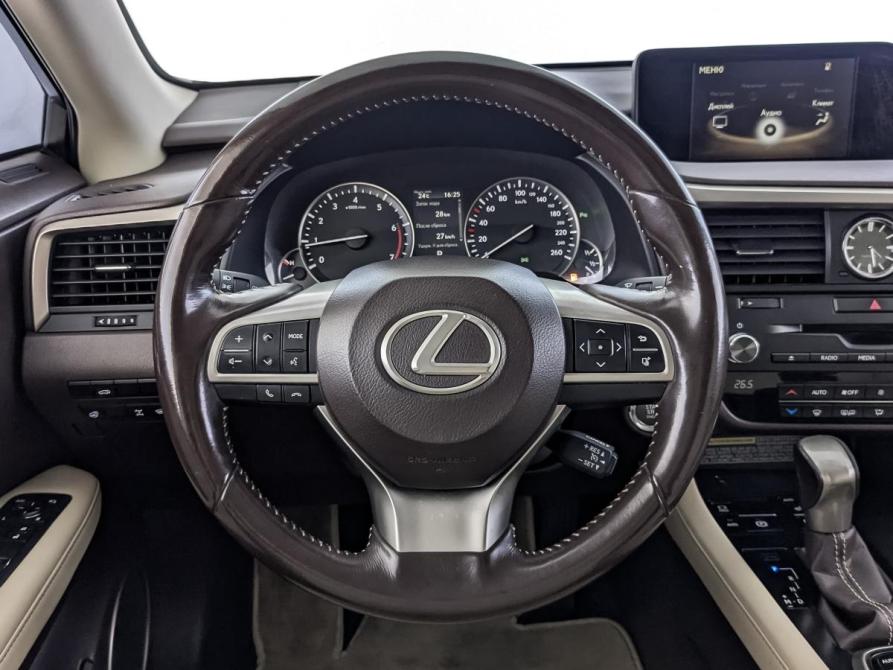 Lexus RX IV Москва  - изображение 21