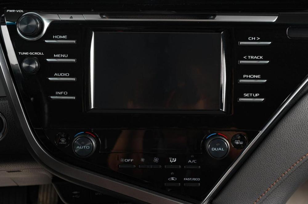 Toyota Camry VIII (XV70) Тюмень  - изображение 17