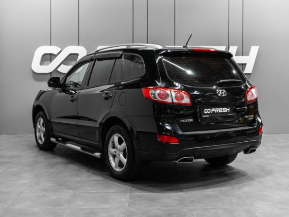 Hyundai Santa Fe II Рестайлинг с пробегом 2011 года, цена 1 290 000 рублей, 221170 км, внедорожник, Автокод Объявления