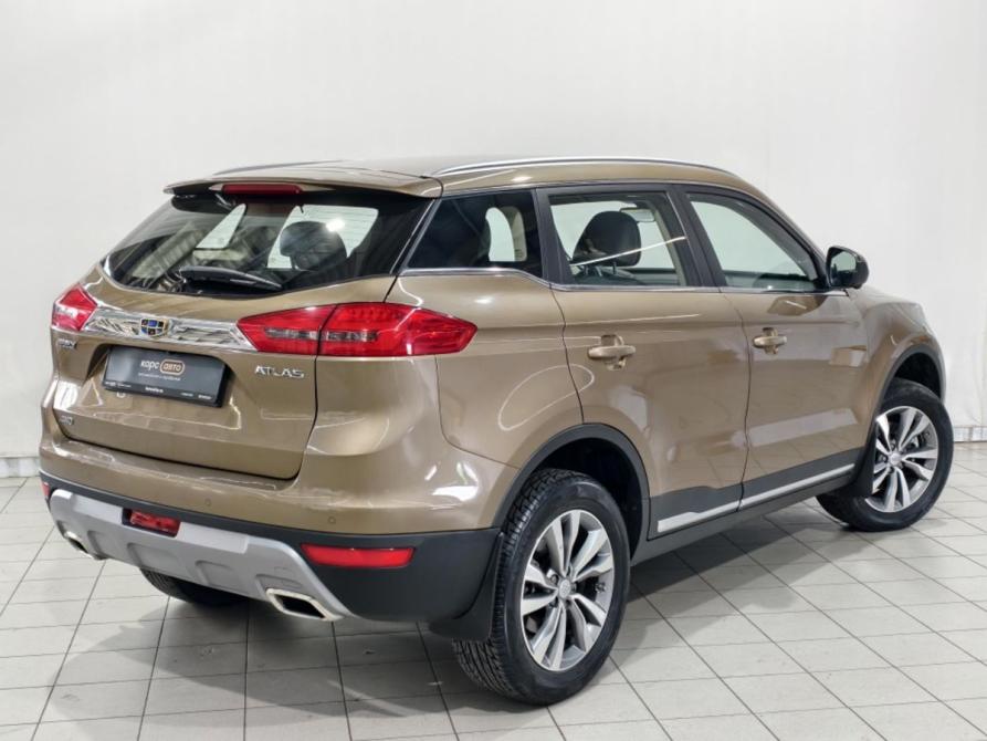 Geely Atlas I Курск  - изображение 2