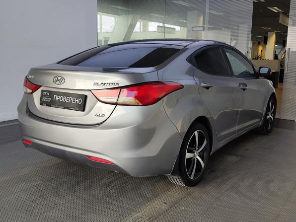 Hyundai Elantra V (MD) с пробегом 2012 года, цена 820 000 рублей, 219206 км, седан, Автокод Объявления