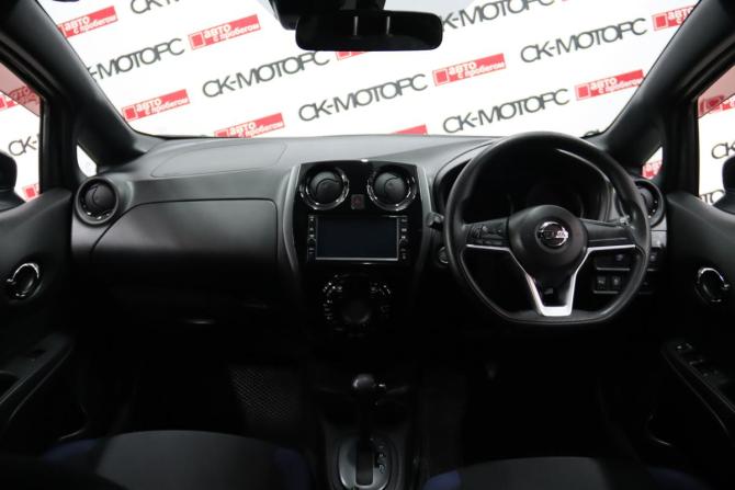 Nissan Note II Рестайлинг с пробегом 2019 года, цена 1 195 950 рублей, 72649 км, хэтчбек, Автокод Объявления