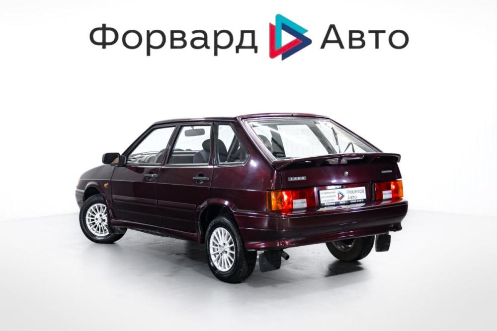 Lada (ВАЗ) 2114 Тюмень  - изображение 6