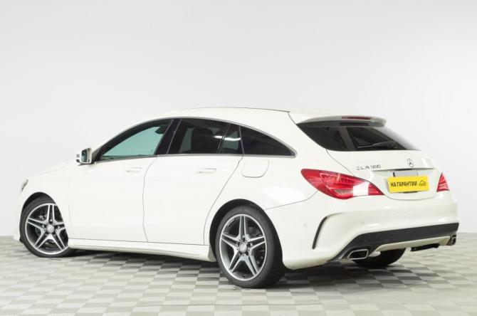 Mercedes-Benz CLA I (C117 X117) с пробегом 2015 года, цена 1 699 000 рублей, 170000 км, седан, Автокод Объявления