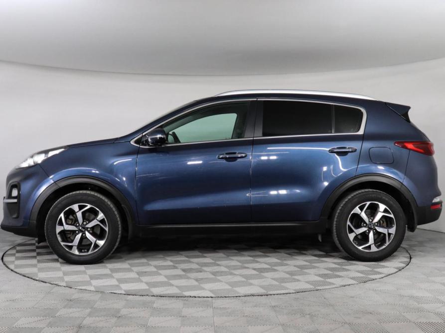 Kia Sportage IV Рестайлинг Химки  - изображение 9