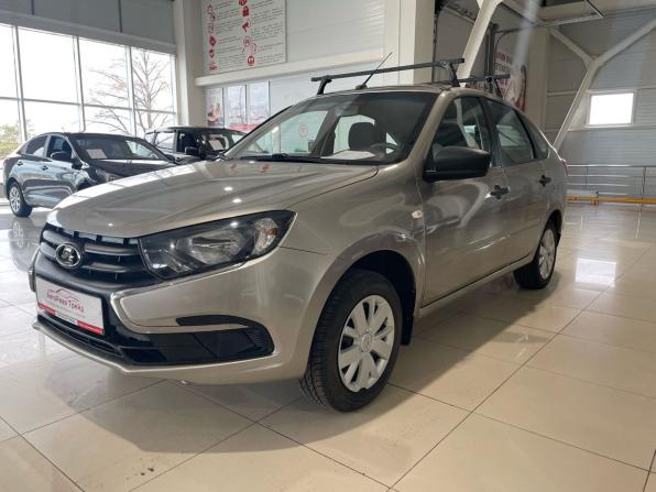 Lada (ВАЗ) Granta I Рестайлинг с пробегом 2020 года, цена 670 000 рублей, 50100 км, лифтбек, Автокод Объявления