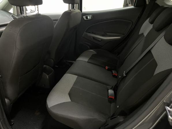 Ford EcoSport II с пробегом 2017 года, цена 949 000 рублей, 159029 км, внедорожник, Автокод Объявления