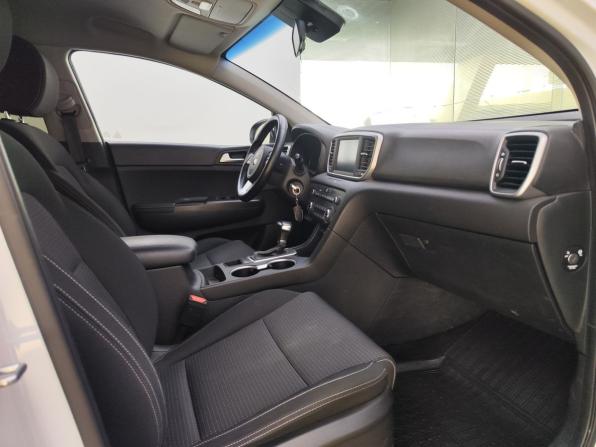 Kia Sportage IV Рестайлинг с пробегом 2020 года, цена 2 399 000 рублей, 98100 км, внедорожник, Автокод Объявления