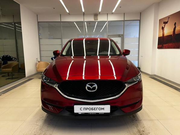 Mazda CX-5 II с пробегом 2017 года, цена 2 160 000 рублей, 138000 км, внедорожник, Автокод Объявления