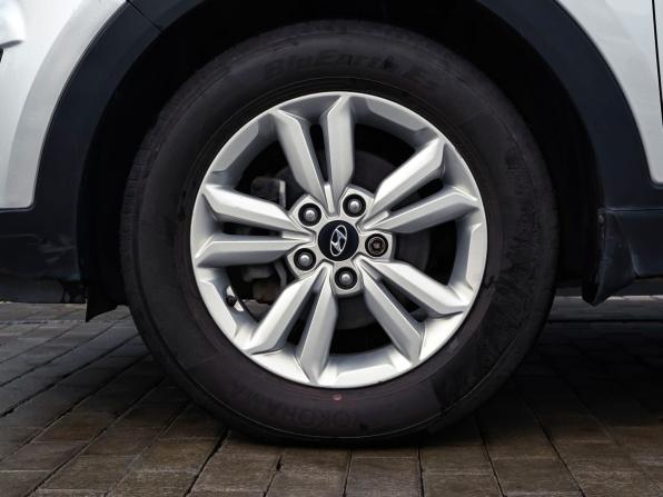 Hyundai Creta I с пробегом 2017 года, цена 1 629 000 рублей, 141000 км, внедорожник, Автокод Объявления
