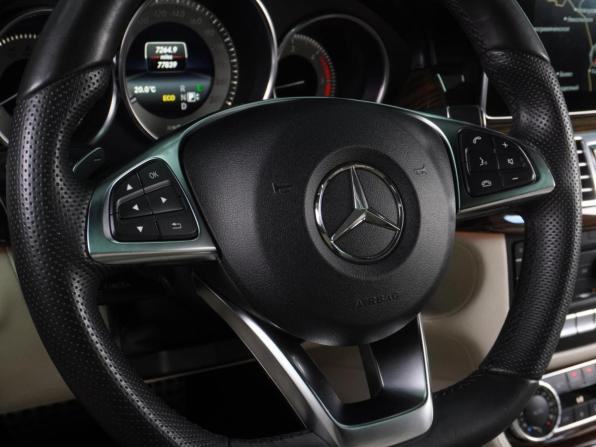 Mercedes-Benz CLS II (C218) Рестайлинг с пробегом 2017 года, цена 3 819 000 рублей, 125269 км, седан, Автокод Объявления