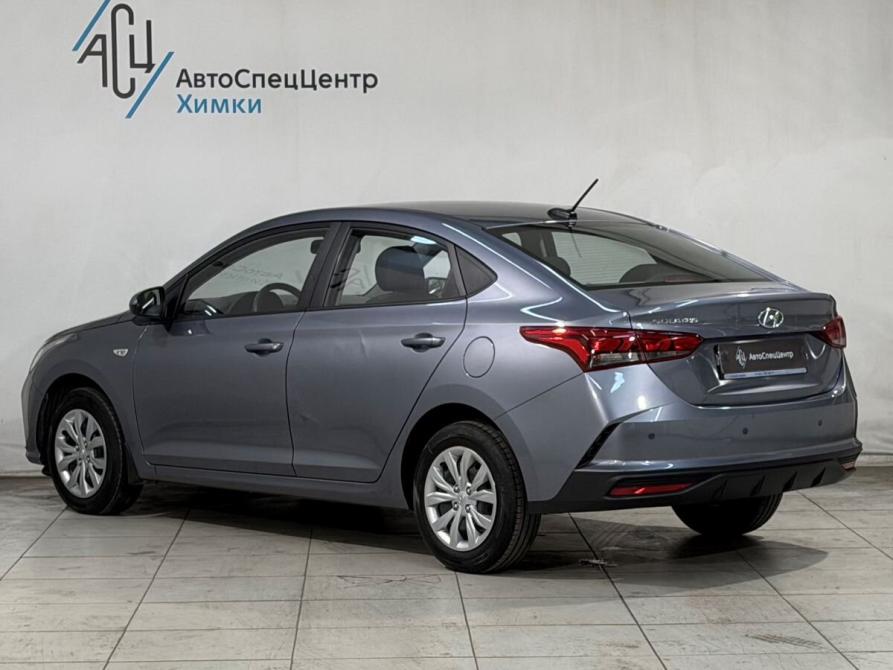 Hyundai Solaris II Рестайлинг Химки  - изображение 4