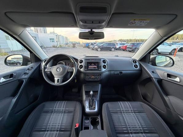 Volkswagen Tiguan I Рестайлинг с пробегом 2016 года, цена 1 095 000 рублей, 241000 км, внедорожник, Автокод Объявления