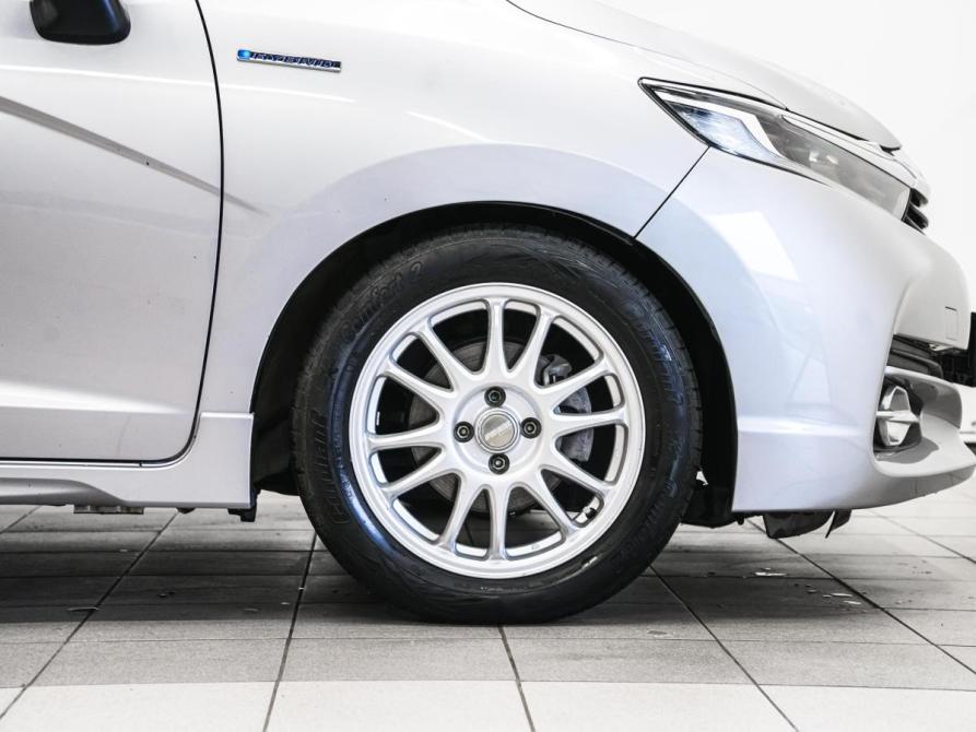 Honda Shuttle II Красноярск  - изображение 31