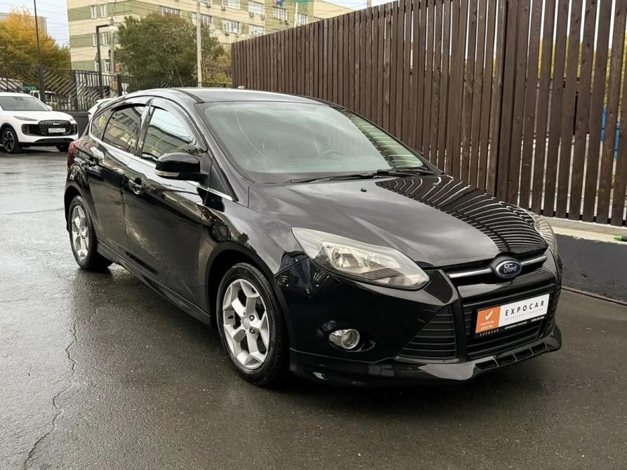 Ford Focus III Новосибирск  - изображение 7