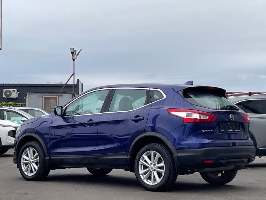 Nissan Qashqai II Вологда  - изображение 3