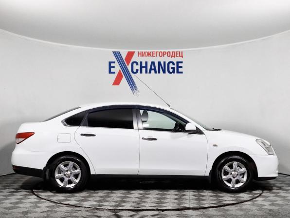 Nissan Almera III (G15) с пробегом 2014 года, цена 563 000 рублей, 160363 км, седан, Автокод Объявления