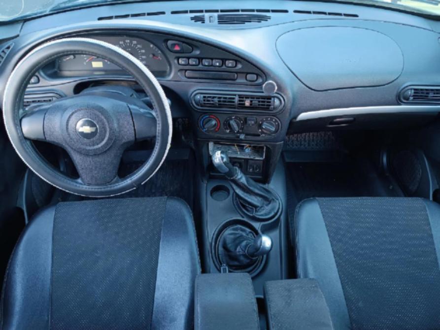 Chevrolet Niva I Рестайлинг Оренбург  - изображение 3