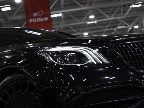 Mercedes-Benz Maybach S-Класс I (X222) Рестайлинг с пробегом 2019 года, цена 8 999 999 рублей, 33581 км, седан, Автокод Объявления