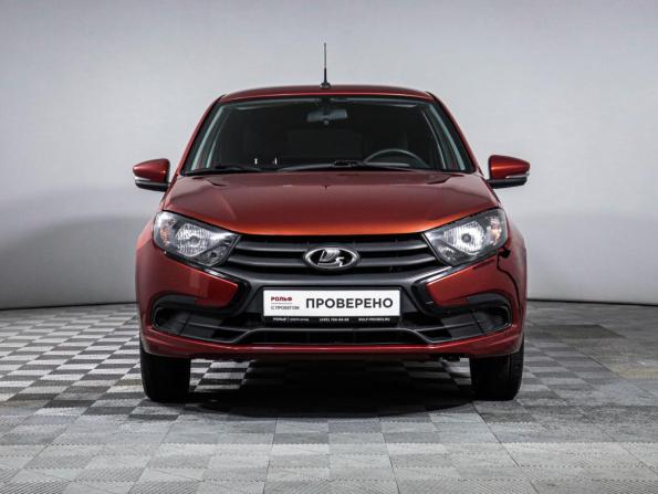 Lada (ВАЗ) Granta I Рестайлинг с пробегом 2022 года, цена 670 000 рублей, 79991 км, лифтбек, Автокод Объявления