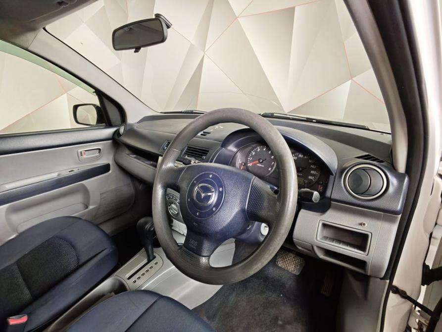 Mazda Demio II (DY) Москва  - изображение 11