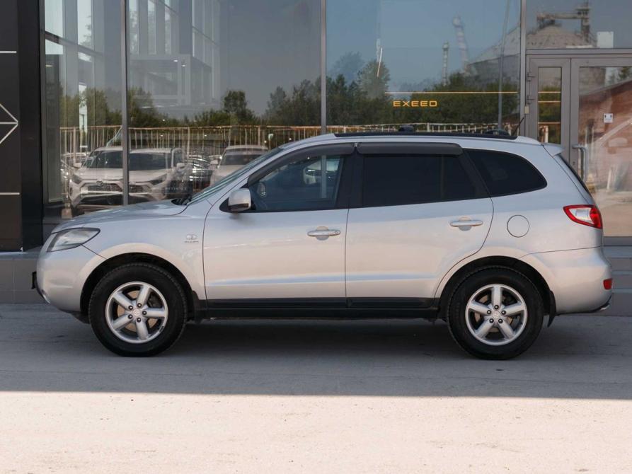 Hyundai Santa Fe II Новосибирск  - изображение 8