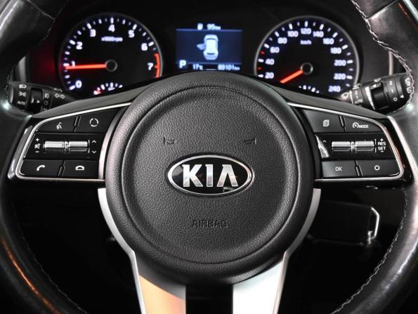 Kia Sportage IV Рестайлинг с пробегом 2020 года, цена 2 625 000 рублей, 83101 км, внедорожник, Автокод Объявления