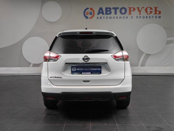 Nissan X-Trail III с пробегом 2016 года, цена 1 717 000 рублей, 106256 км, внедорожник, Автокод Объявления