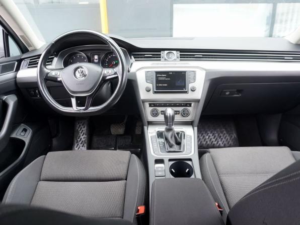 Volkswagen Passat B8 с пробегом 2017 года, цена 1 730 000 рублей, 166253 км, седан, Автокод Объявления