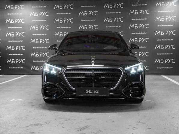 Новый Mercedes-Benz S-Класс VII (W223) Рестайлинг 2026 года, цена 31 565 000 рублей, седан, Автокод Объявления