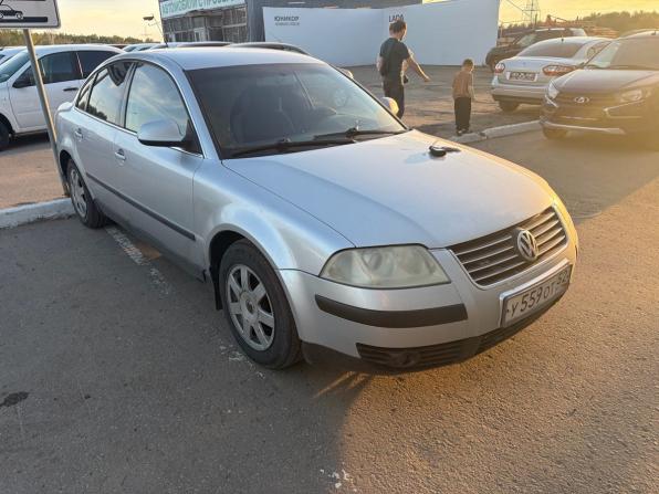 Volkswagen Passat B5 Рестайлинг с пробегом 2004 года, цена 349 000 рублей, 214166 км, седан, Автокод Объявления