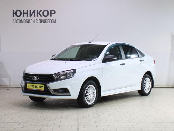 Lada (ВАЗ) Vesta I с пробегом 2017 года, цена 799 000 рублей, 33597 км, седан, Автокод Объявления