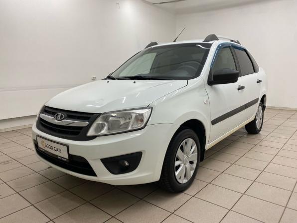 Lada (ВАЗ) Granta I с пробегом 2017 года, цена 550 000 рублей, 140910 км, седан, Автокод Объявления