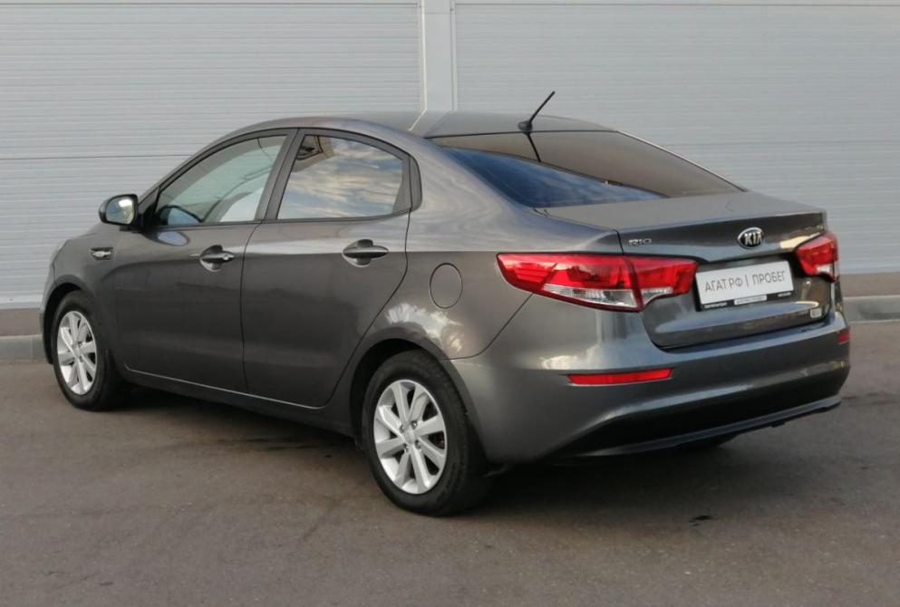 Kia Rio III Рестайлинг Иваново  - изображение 5