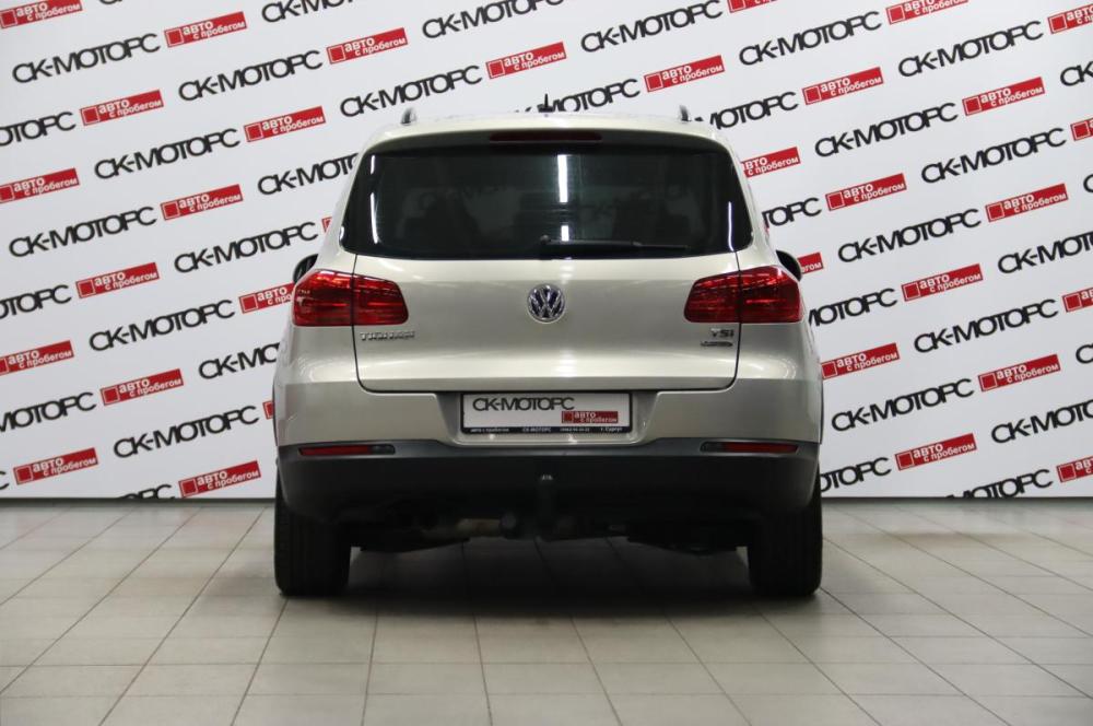 Volkswagen Tiguan I Рестайлинг Сургут  - изображение 4