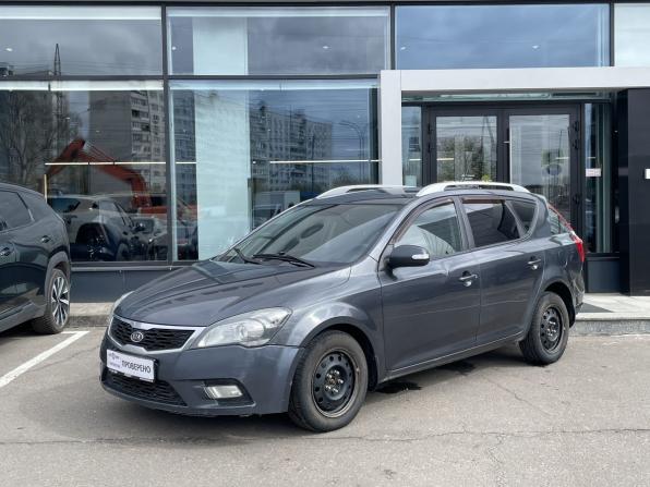 Kia Ceed I Рестайлинг с пробегом 2011 года, цена 599 000 рублей, 313920 км, универсал, Автокод Объявления