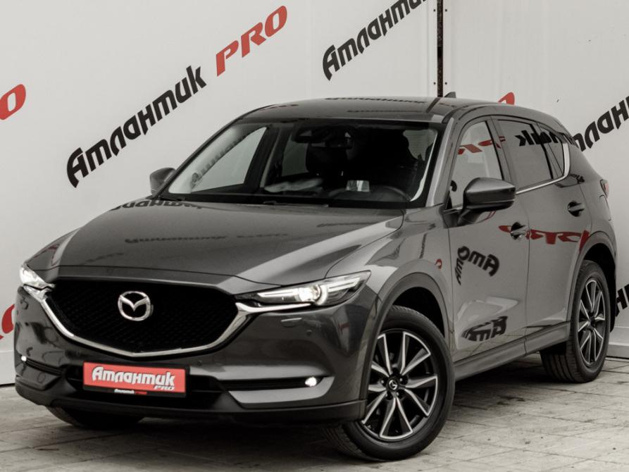 Mazda CX-5 II Екатеринбург  - изображение 1