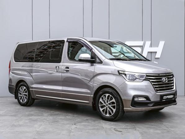 Hyundai Grand Starex I Рестайлинг 2 с пробегом 2020 года, цена 4 090 000 рублей, 80140 км, минивэн, Автокод Объявления