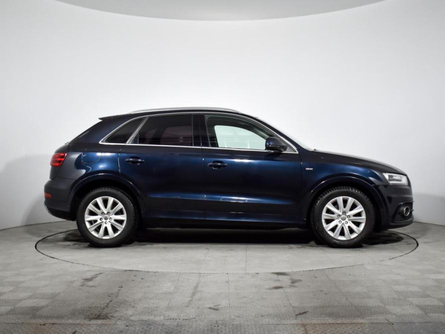 Audi Q3 I (8U) Санкт-Петербург  - изображение 4