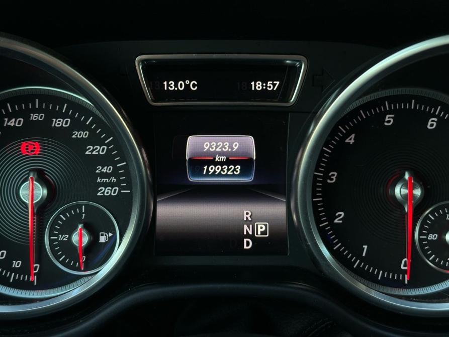 Mercedes-Benz GLE Coupe I (C292) Санкт-Петербург  - изображение 20