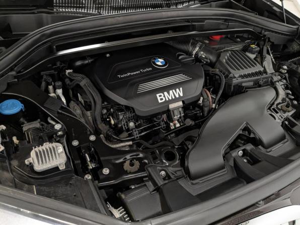 BMW X1 II (F48) с пробегом 2017 года, цена 2 435 000 рублей, 117703 км, внедорожник, Автокод Объявления